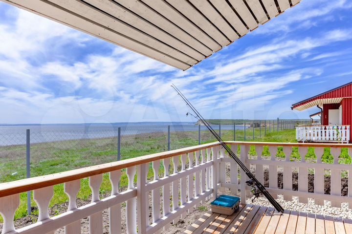 Коттедж 50 м² на участке 40 сот.