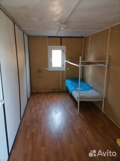 Аренда бытовки, строительный вагончик/контейнера