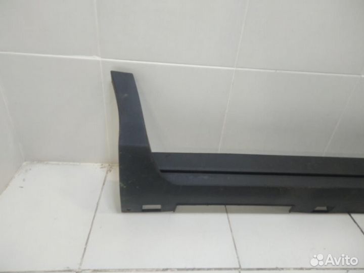 Накладка порога правая Ford Kuga 2 CBS