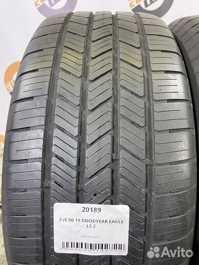 Goodyear Eagle LS 2 265/50 R19 110Y