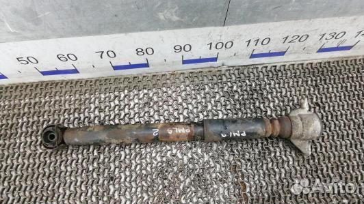 Амортизатор задней балки audi A4 B8 (PML09LX02)