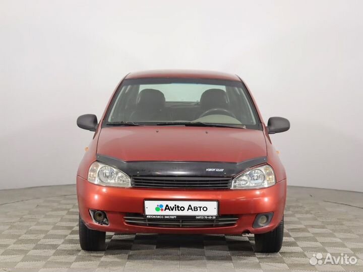 LADA Kalina 1.6 МТ, 2007, 142 525 км