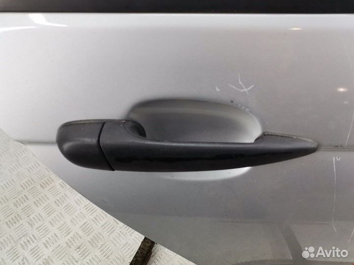 Дверь задняя для BMW 3-Series (E46) 41527034156