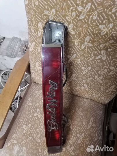 Honda GL 1500 gold wing разборка