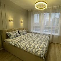 Квартира-студия, 25 м², 1 кровать