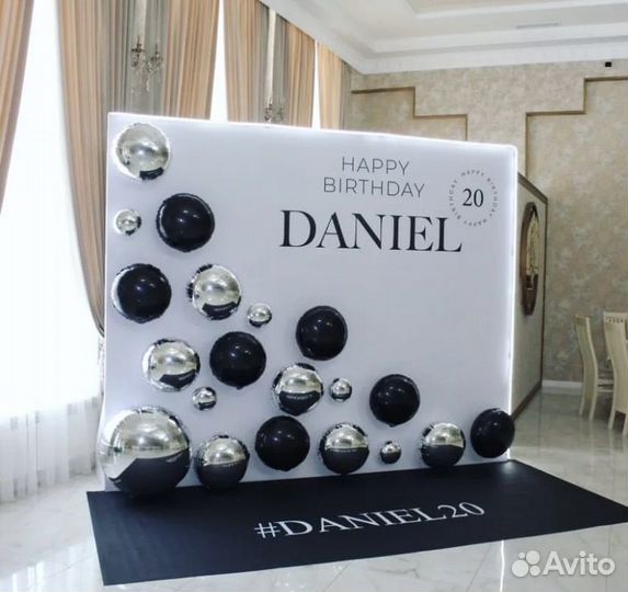 Фотозоны на вашем мероприятии