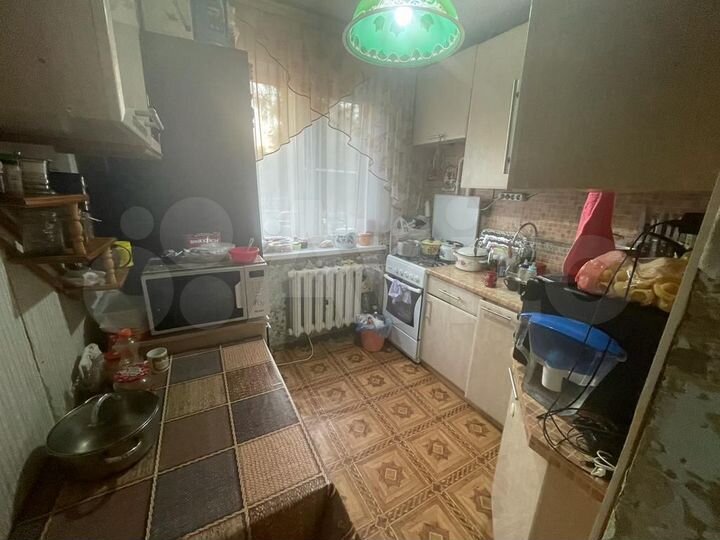 2-к. квартира, 42 м², 1/5 эт.