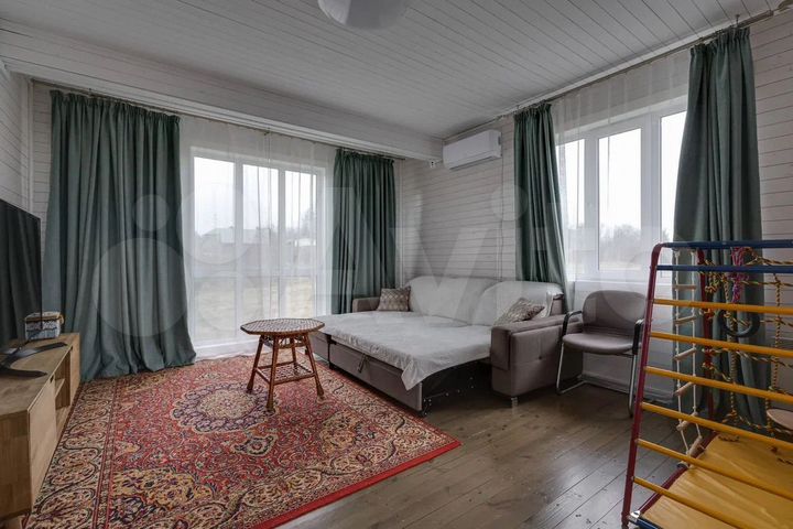 Дом 120 м² на участке 15 сот.