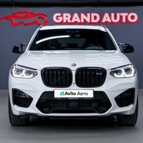 BMW X3 M 3.0 AT, 2019, 67 298 км, с пробегом, цена 5 850 000 руб.