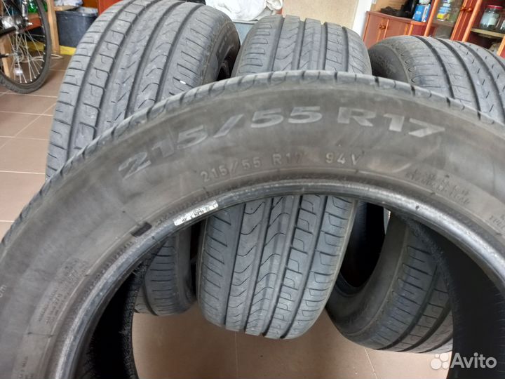 Pirelli Cinturato P7 215/55 R17