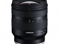 Tamron 11-20 mm F/2.8 Di III-A RXD Sony E