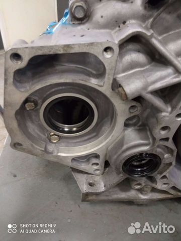 Вариатор nissan qashqai 2.0