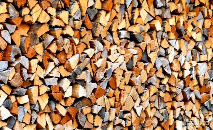 Дрова в печь