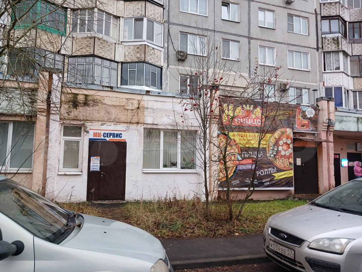 Торговая площадь, 62 м²