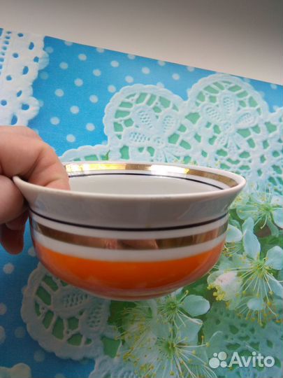 Салатник фарфор