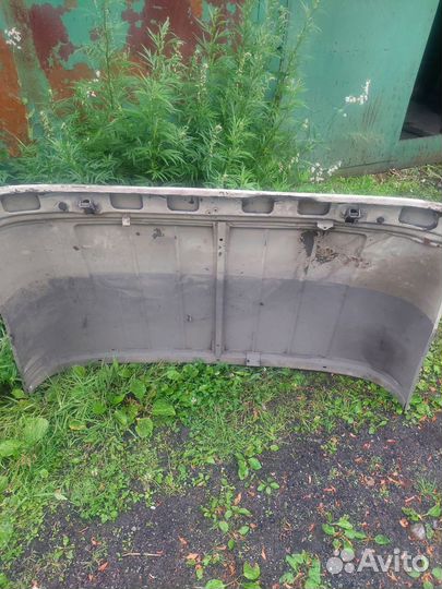 Капот на УАЗ