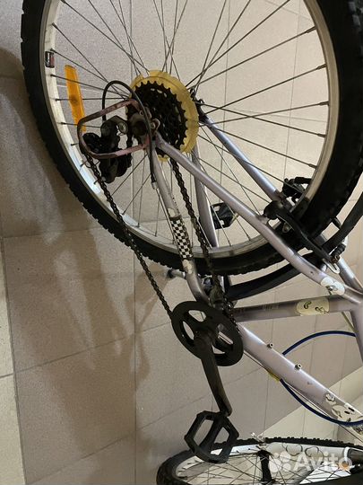 Велосипед подростковый 24