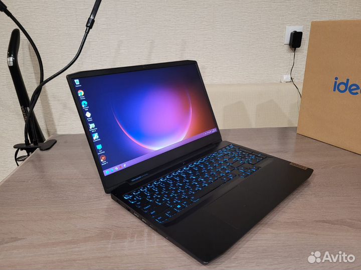 Игровой ноутбук lenovo gaming 3