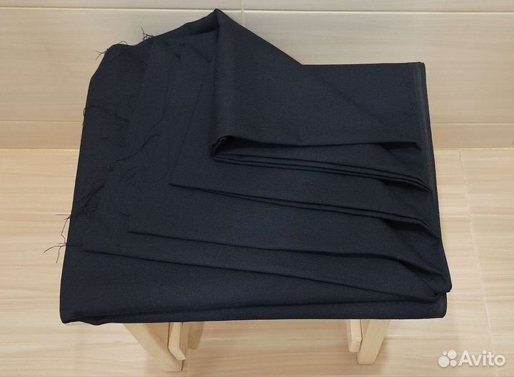 Костюмная ткань СССР