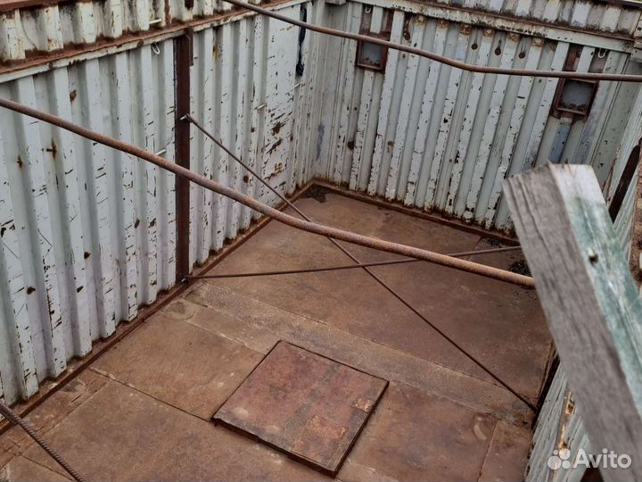 Кузов на камаз 53212