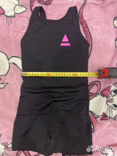 Купальник для танцев р. 122