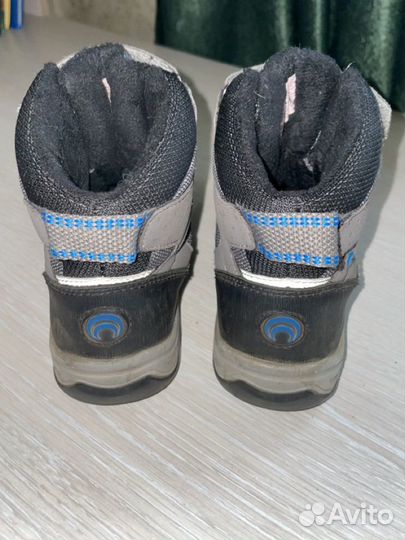 Ботинки outventure 30р