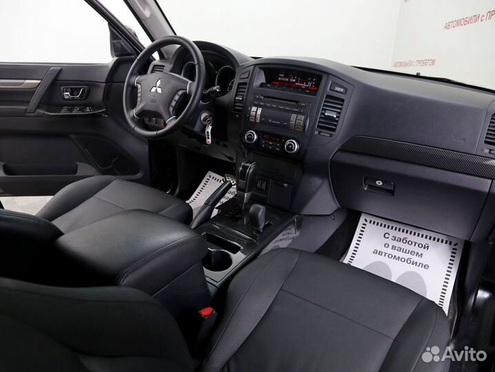 Mitsubishi Pajero 3.0 AT, 2011, 153 342 км