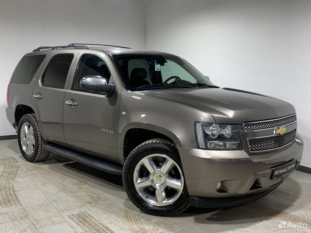 Chevrolet Tahoe 2011
