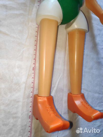 Буратино СССР, длина 50 см