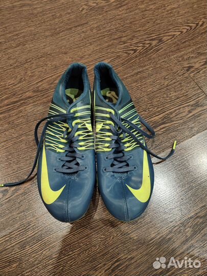 Шиповки для бега nike