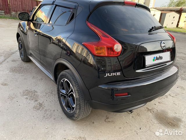 Nissan Juke 1.6 МТ, 2014, 189 000 км