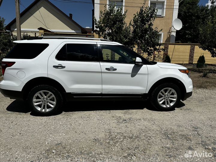 Ford Explorer 3.5 AT, 2014, 178 000 км
