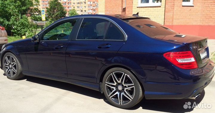 Диски на Mercedes AMG R19 Мерседес