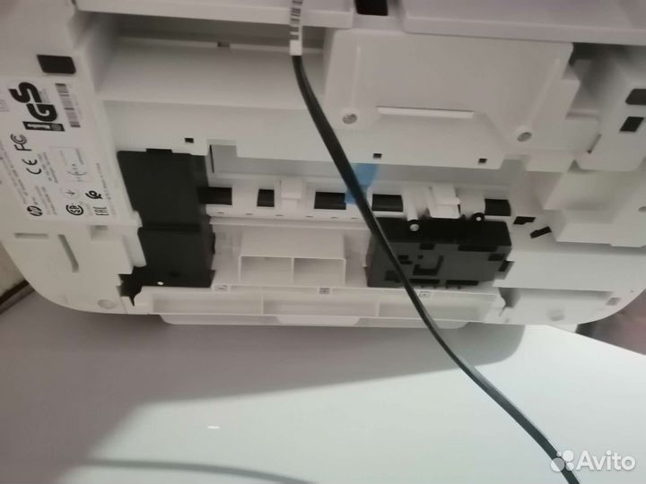 Принтер hp
