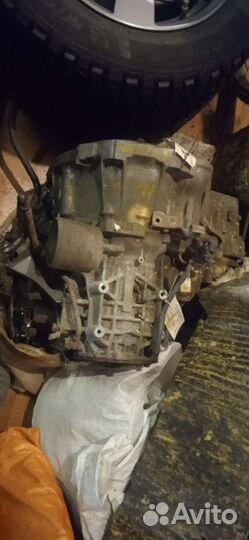 Продам АКПП Ниссан Альмера Классик