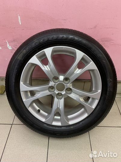 Новое Запасное колесо mitsubishi outlander 12-15