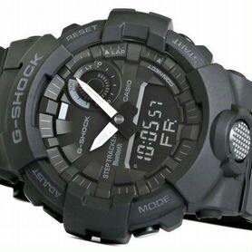 Часы Casio G-Shock GBA-800-1A