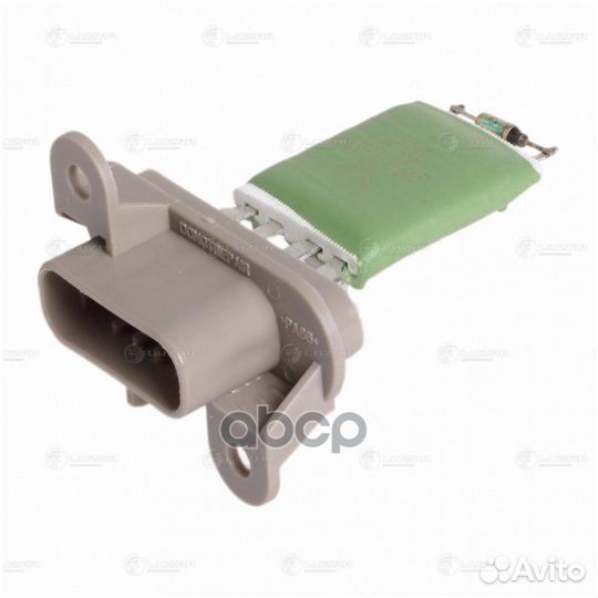 Резистор э/вент. отоп. для а/м камаз 5490 (13)