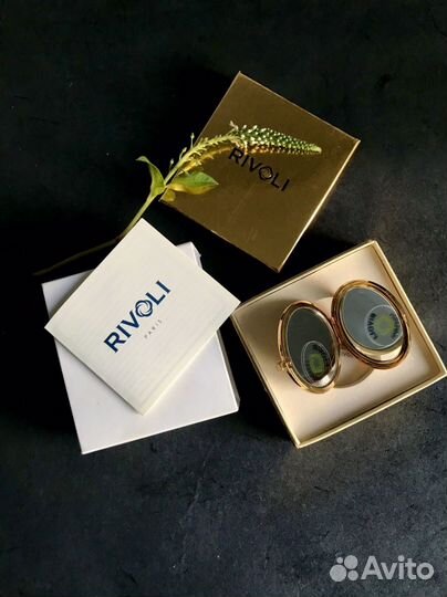 Зеркало подарочное Rivoli «Рыбы»