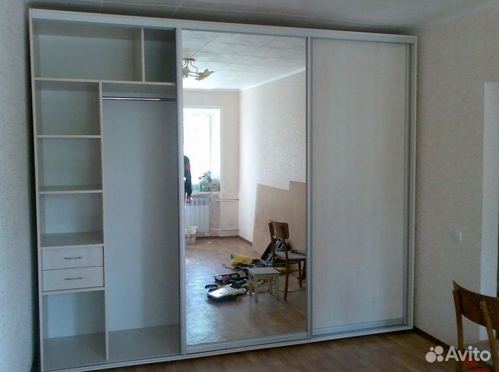 Стенка угловая