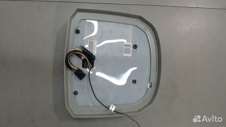 Проигрыватель CD/DVD Audi Q7, 2006