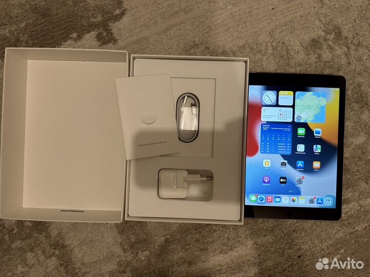 Apple iPad Air 2 Wi-Fi + Cellular 128 Gb