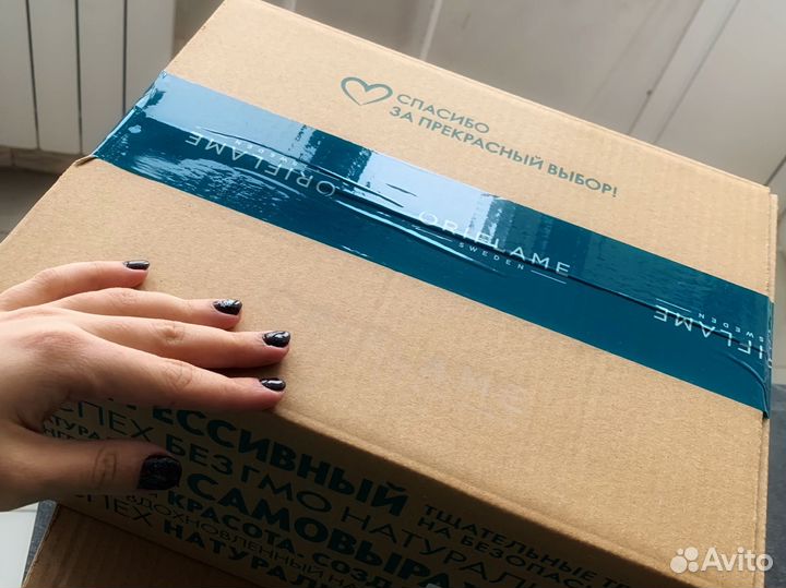 Совместные закупки Oriflame