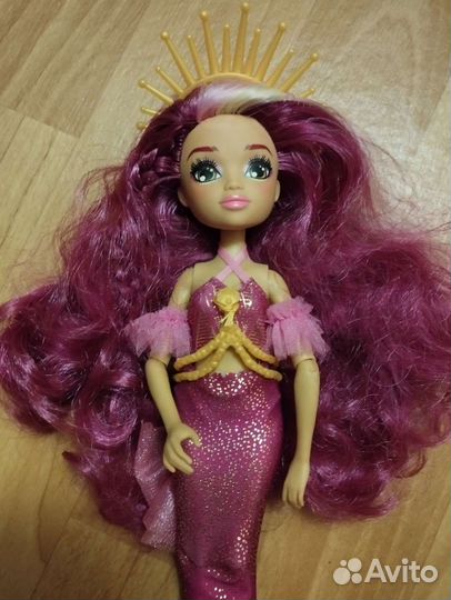 Кукла русалочка