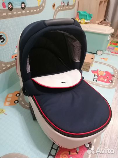 Люлька от anex sport в отличном состоянии