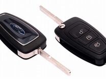 Ключи Форд Mondeo 3 (Овал)