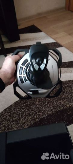 Джойстик Logitech Extreme 3D Pro