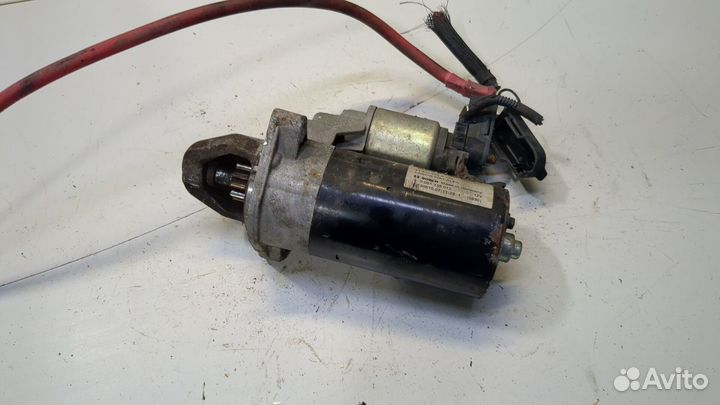 Стартер Fiat Panda 2011, 2013