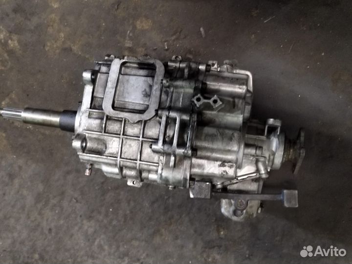 Продам кпп на газель на газель некст