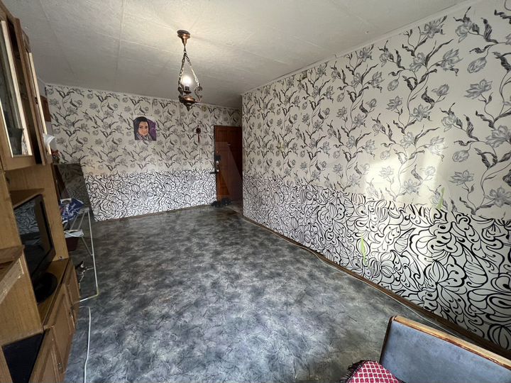 3-к. квартира, 60,4 м², 1/9 эт.